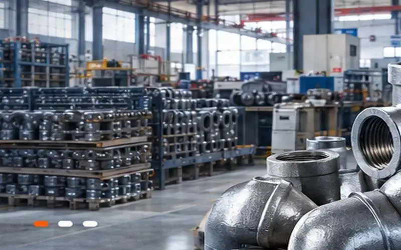 How to Identify High-Quality Malleable Iron Pipe Fittings