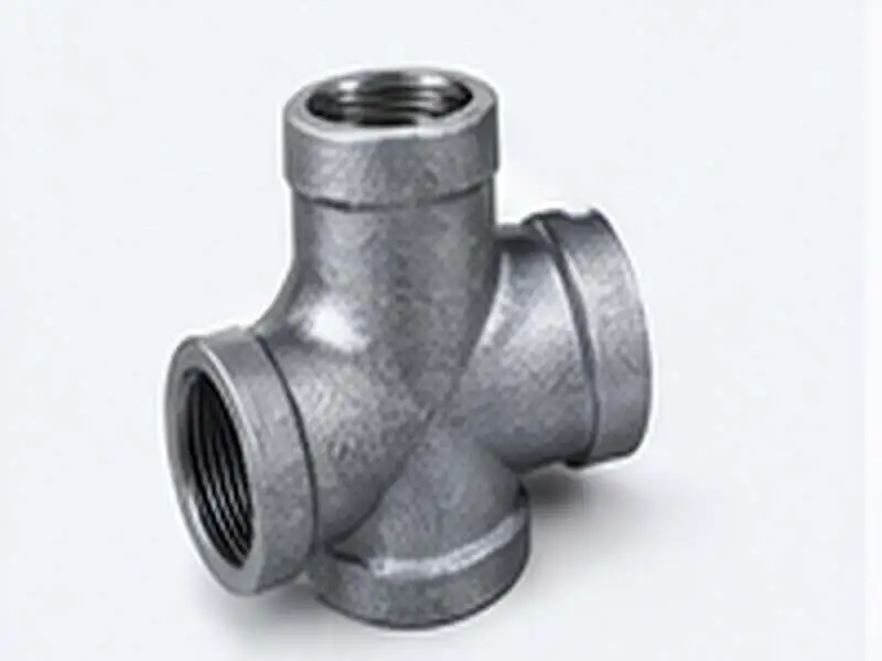 Malleable Iron Pipe Fittings