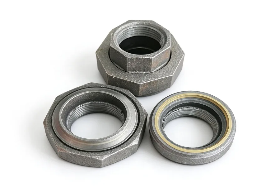 Union Assembly Components
