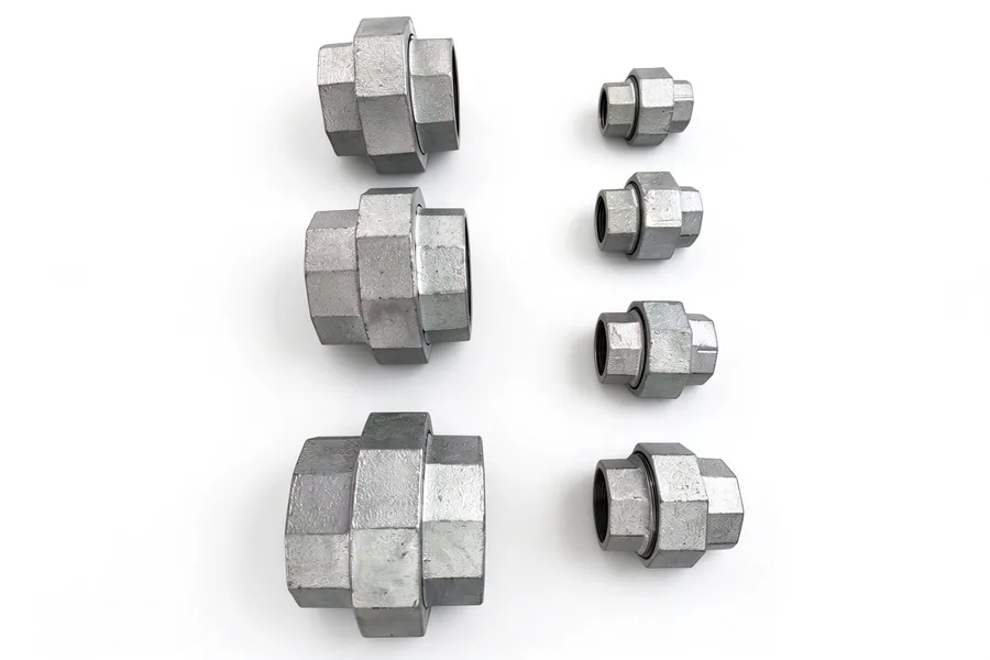 Large Diameter Union