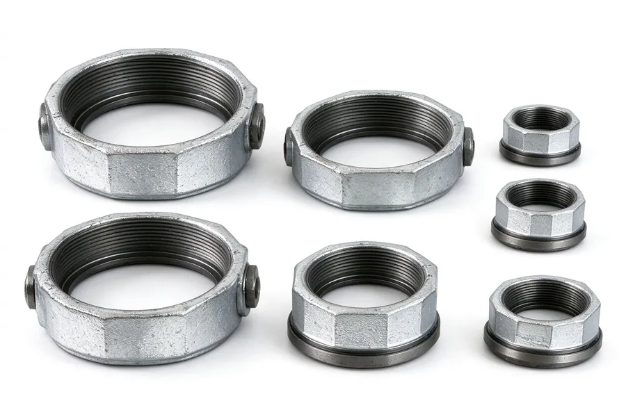 Full Union Components Range